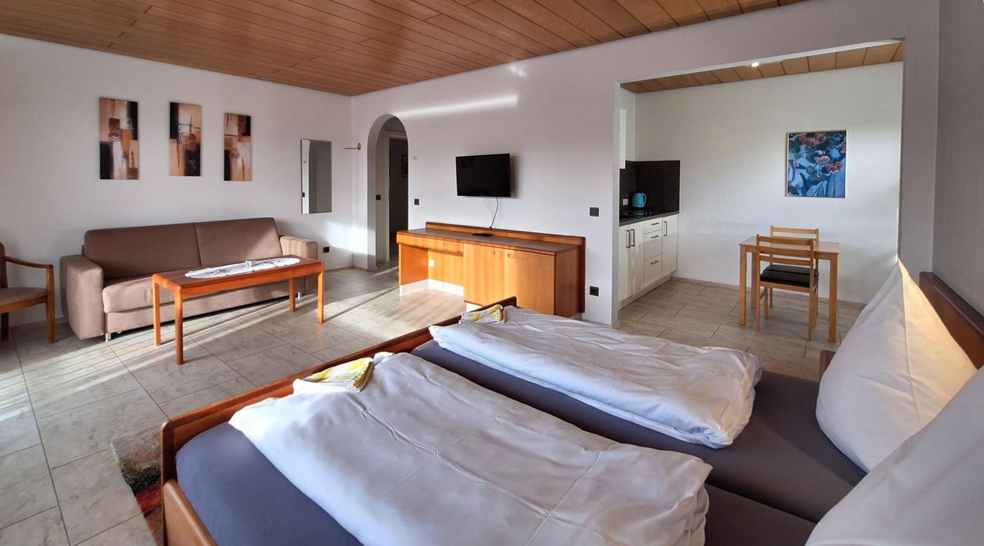 Hotel Garni Sebastian Kirrweiler  Extérieur photo
