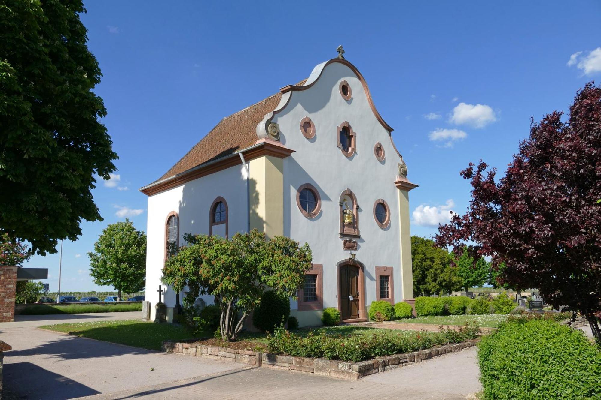 Hotel Garni Sebastian Kirrweiler  Extérieur photo