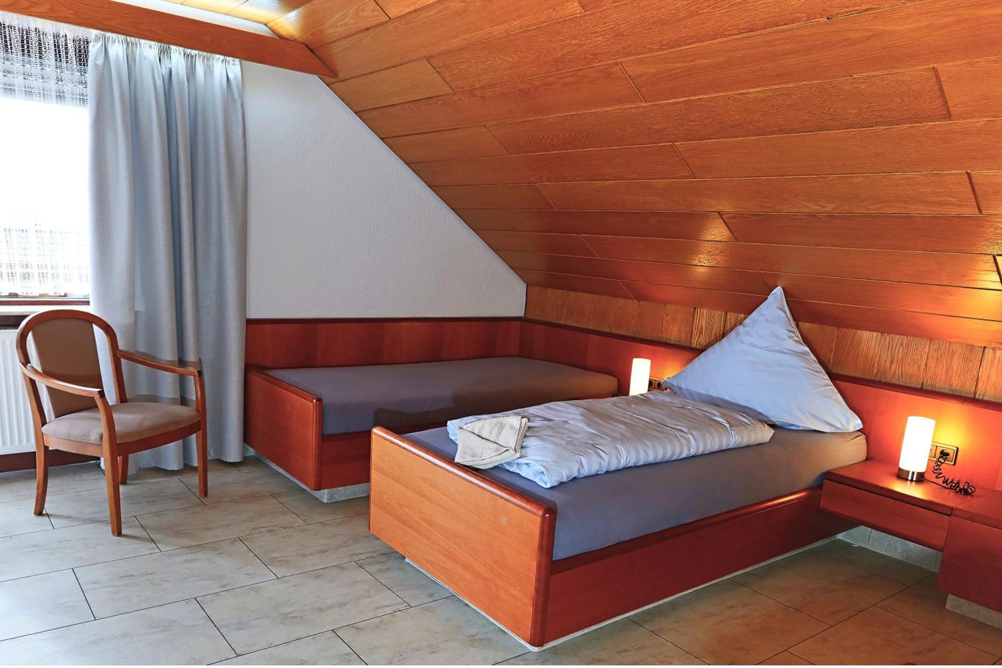 Hotel Garni Sebastian Kirrweiler  Extérieur photo