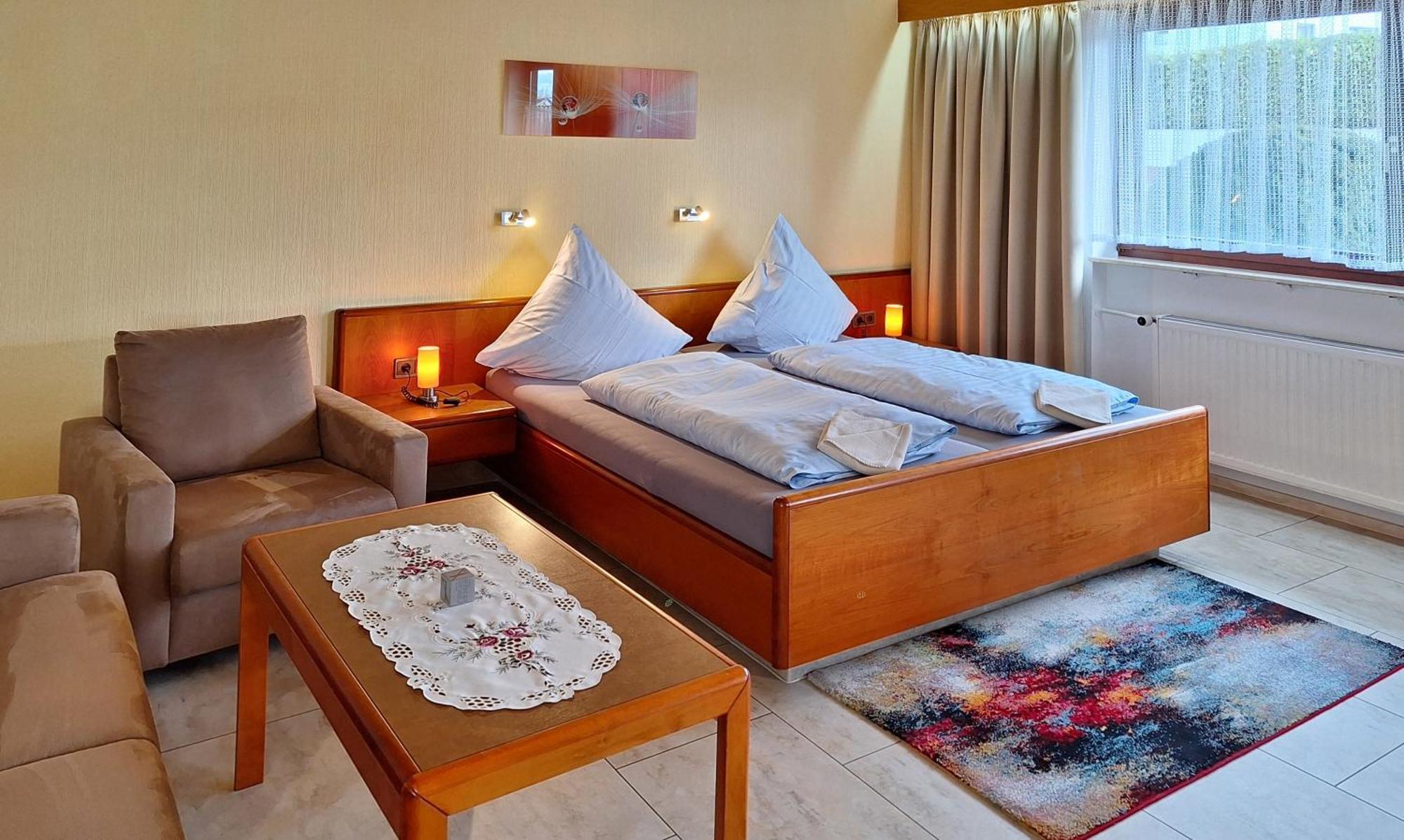 Hotel Garni Sebastian Kirrweiler  Extérieur photo
