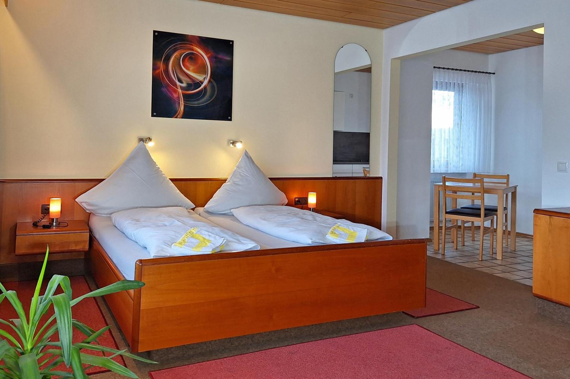 Hotel Garni Sebastian Kirrweiler  Extérieur photo